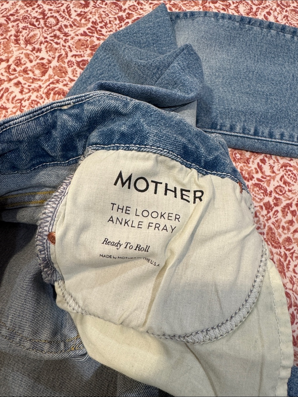 MOTHER jeans - Picture 2 of 5